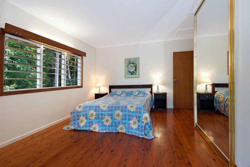 Private Rainforest Ridge Retreat Lägenhet Kuranda Exteriör bild
